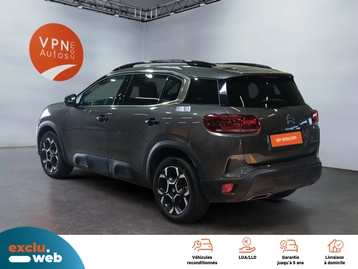Image véhicule  Citroën C5 AIRCROSS (2)
