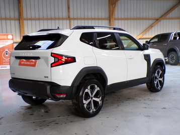 Image véhicule  Dacia DUSTER (4)