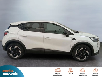 Image véhicule  Renault CAPTUR (1)