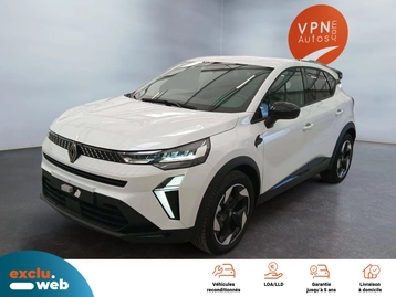 Image véhicule  Renault CAPTUR (0)