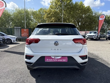 Image véhicule  Volkswagen T-ROC (4)