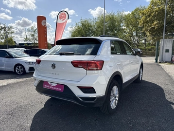 Image véhicule  Volkswagen T-ROC (3)