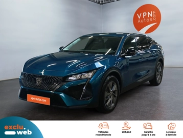 Image véhicule  Peugeot 408 (0)