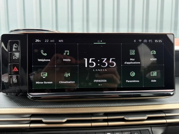 Image véhicule  Lancia YPSILON (11)