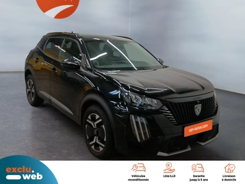 Image véhicule  Peugeot 2008 (2)