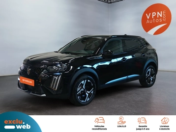 Image véhicule  Peugeot 2008 (0)