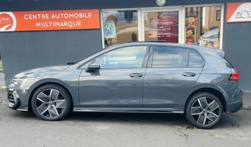 Image véhicule  Volkswagen GOLF (8)