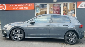 Image véhicule  Volkswagen GOLF (9)