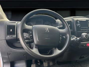 Image véhicule  Peugeot BOXER FOURGON (11)