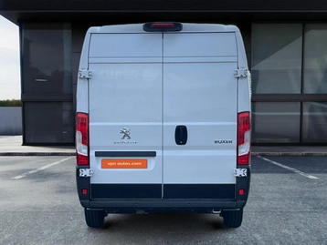 Image véhicule  Peugeot BOXER FOURGON (3)
