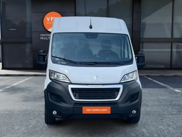 Image véhicule  Peugeot BOXER FOURGON (7)