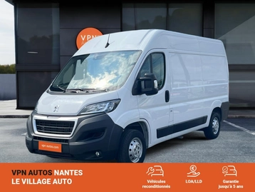 Image véhicule  Peugeot BOXER FOURGON (0)