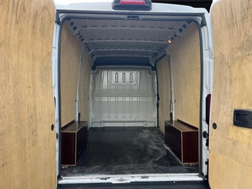 Image véhicule  Peugeot BOXER FOURGON (12)