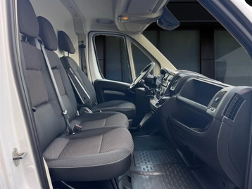 Image véhicule  Peugeot BOXER FOURGON (14)