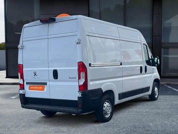 Image véhicule  Peugeot BOXER FOURGON (4)