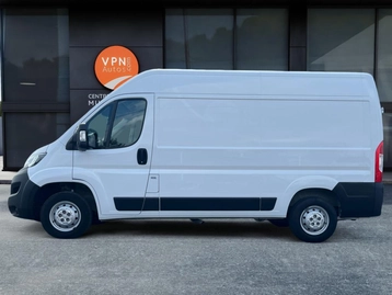 Image véhicule  Peugeot BOXER FOURGON (1)