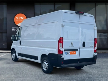 Image véhicule  Peugeot BOXER FOURGON (2)