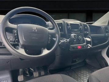 Image véhicule  Peugeot BOXER FOURGON (9)