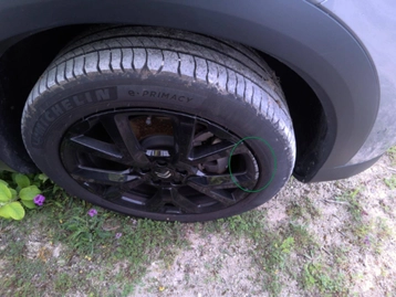 Image véhicule  Citroën C5 AIRCROSS (23)