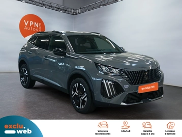 Image véhicule  Peugeot 2008 (1)