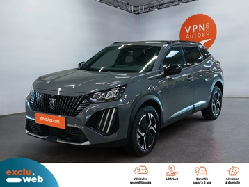 Image véhicule  Peugeot 2008 (0)