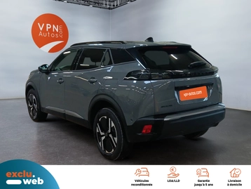 Image véhicule  Peugeot 2008 (2)