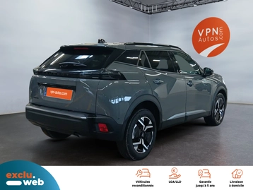 Image véhicule  Peugeot 2008 (3)