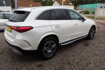 Image véhicule  Mercedes CLASSE GLC (4)