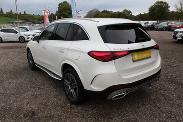 Image véhicule  Mercedes CLASSE GLC (2)