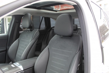 Image véhicule  Mercedes CLASSE GLC (14)