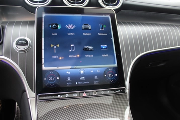 Image véhicule  Mercedes CLASSE GLC (13)