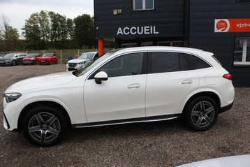 Image véhicule  Mercedes CLASSE GLC (1)