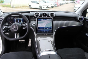 Image véhicule  Mercedes CLASSE GLC (9)