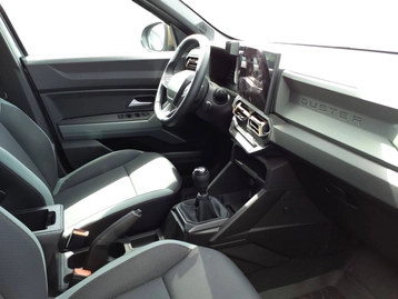 Image véhicule  Dacia DUSTER (2)