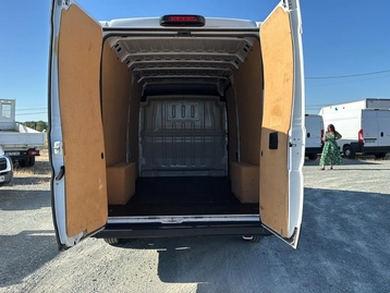 Image véhicule  Peugeot BOXER FOURGON (17)