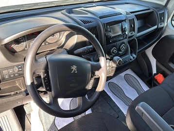 Image véhicule  Peugeot BOXER FOURGON (4)