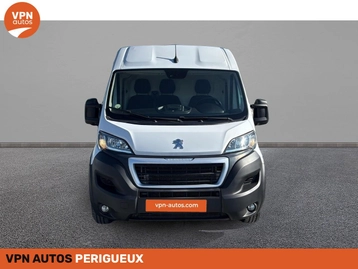 Image véhicule  Peugeot BOXER FOURGON (27)