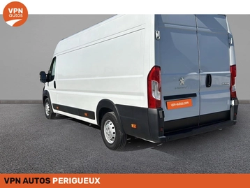 Image véhicule  Peugeot BOXER FOURGON (24)