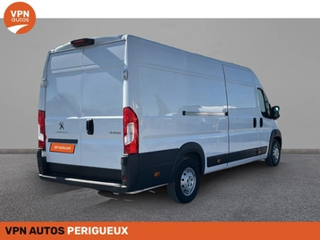 Image véhicule  Peugeot BOXER FOURGON (26)