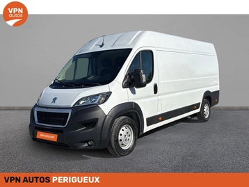 Image véhicule  Peugeot BOXER FOURGON (25)