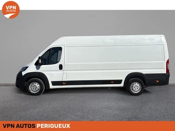 Image véhicule  Peugeot BOXER FOURGON (2)