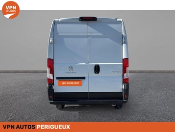 Image véhicule  Peugeot BOXER FOURGON (3)