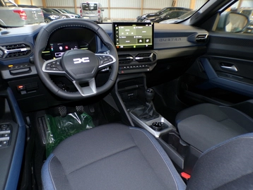 Image véhicule  Dacia DUSTER (9)