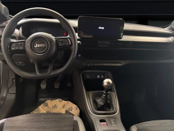 Image véhicule  Jeep AVENGER (20)