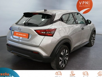 Image véhicule  Nissan JUKE (30)