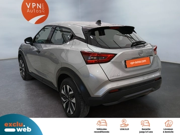 Image véhicule  Nissan JUKE (7)