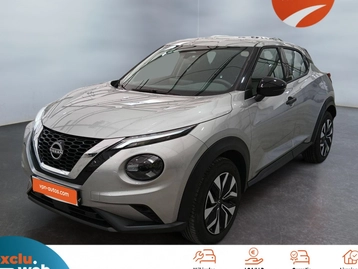 Image véhicule  Nissan JUKE (24)