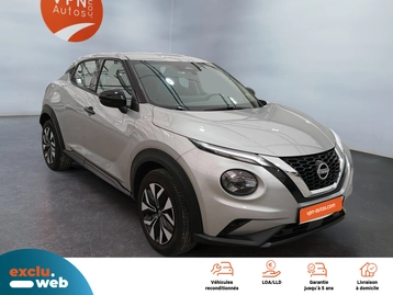 Image véhicule  Nissan JUKE (4)