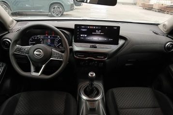 Image véhicule  Nissan JUKE (17)