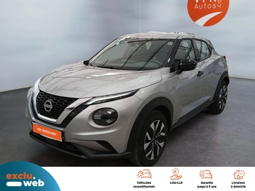 Image véhicule  Nissan JUKE (2)